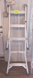Keller 13ft adjustable ladder