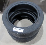 2- Dynapro HP2 tires 235/45R19