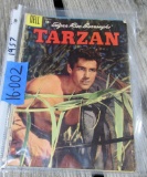 2 Tarzan comic books