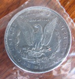 1879 Morgan Silver Dollar S mint mark