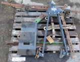 tractor hitch, trailer hitch