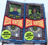 Jesse Ventura action figures