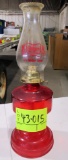 Miller kerosene lantern