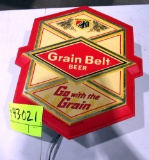 Grain Belt light