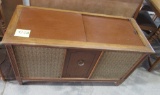 Victor Console Stereo Cabinet Model VFT36M