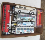 toy buses