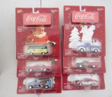misc Coca-Cola Johny Lighting cars