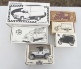 Ertl Collectibles toy vehicles