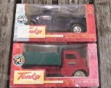Tonka collector trucks