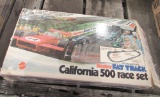 Fat Track California race set