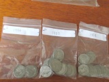 nickels 1956 to 1965