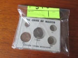 1965 coins of Mexico