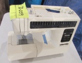 Sonata sewing machine