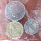 foreign coins