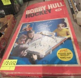 Vintage Bobby Hull hockey game
