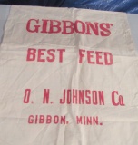Gibbon Best feed cloth sacks