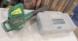 Baracuda leaf blower, master force drill
