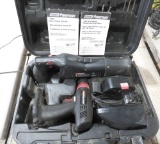 Coleman Powermate sawsall and drill