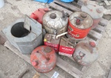 gas cans