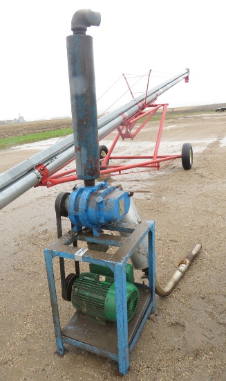 dairy vacuum pump