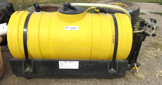 Regent Insecticide sprayer tank