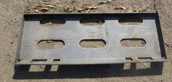 weldable plates