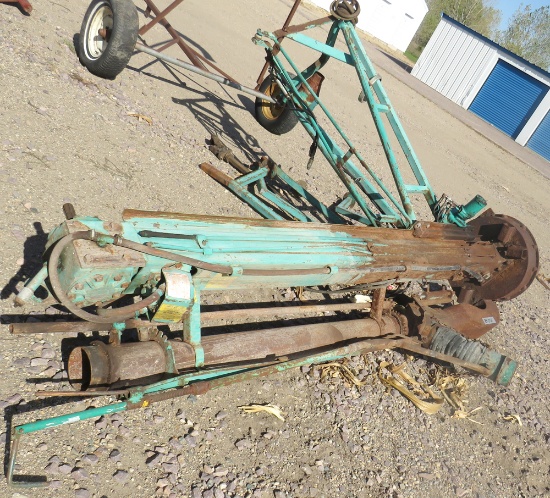slurry agitator