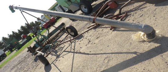 slurry transfer pipe