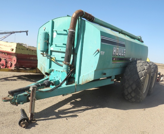 Houle 4800 slurry spreader