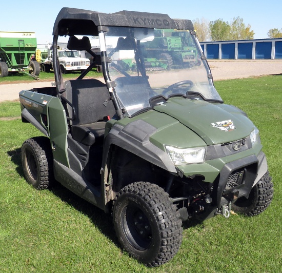 2015 Kymco UXV Turf 450i 4x4