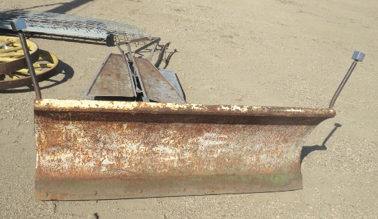 6ft truck plow