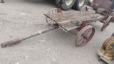 steel wheel wagon