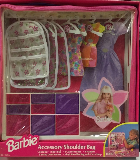 Barbie Accessory Shoulder Bag