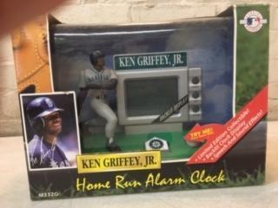 Ken Griffey, Jr. Home Run Alarm Clock