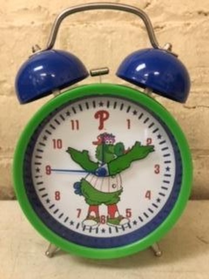 Phillies Alarm Clock