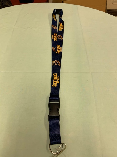 Cleveland Cavaliers Lanyard