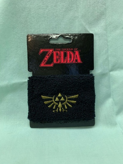 The Legend of Zelda Sweat Bands