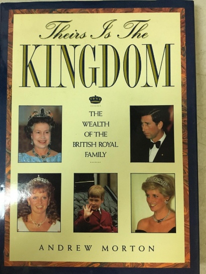 Theirs Is The Kingdom book
