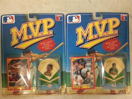 MVP Player Cards and Pins