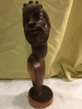 African Ebony Wood Sculpture