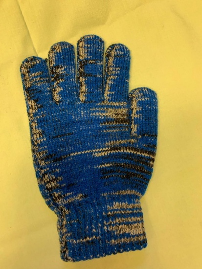Golden State Warriors Gloves