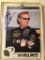 Autographed Rusty Wallace Trading Card