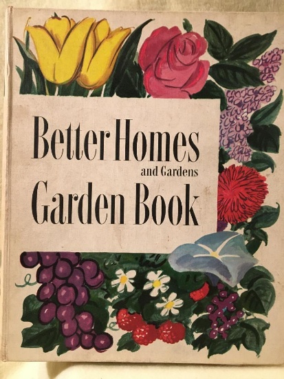 Better Homes & Gardens Hardback and Ring-Bound Help Books