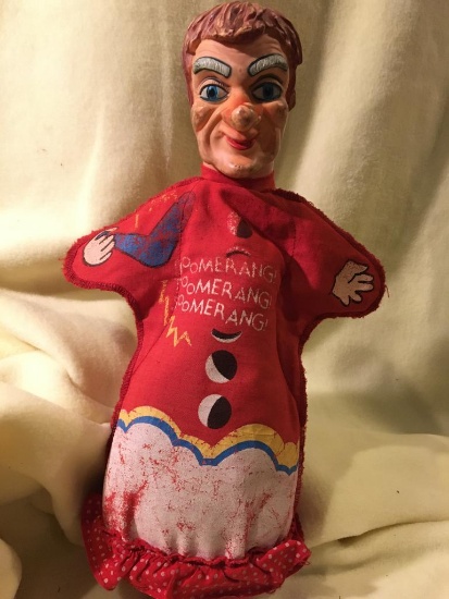 Lady Elaine Puppet from Mr. Rogers Neighborhood