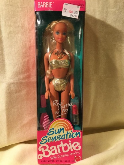 Sun Sensation Barbie