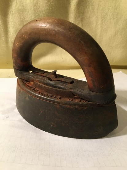 Sad Iron