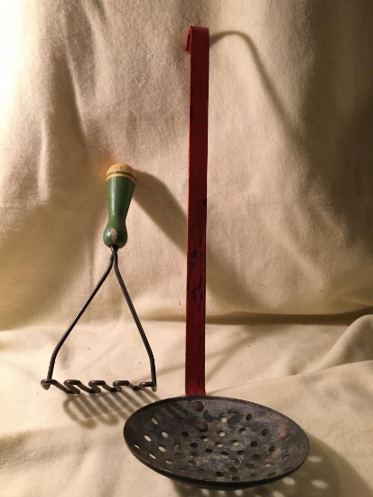 Vintage Kitchen Tools