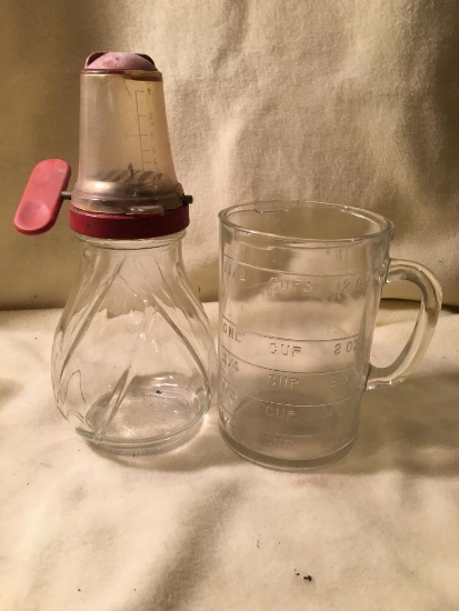 Vintage Kitchen Tools - Nut Choppers