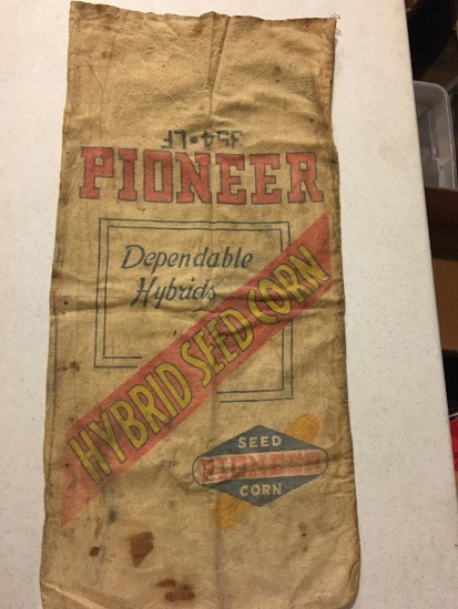 Vintage Seed Sacks