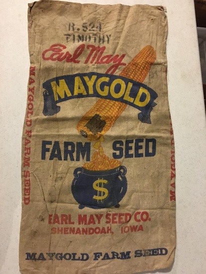 Vintage Seed Sacks